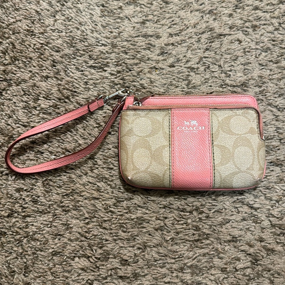 Pink Coach Wrislet